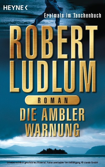 Die Ambler-Warnung main product photo