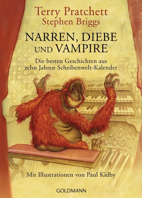 Narren, Diebe und Vampire main product photo