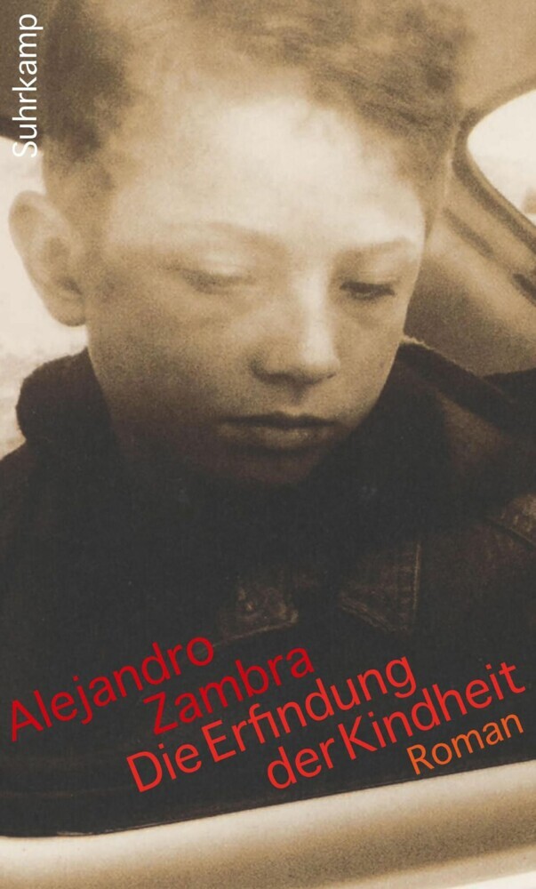 Die Erfindung der Kindheit main product photo