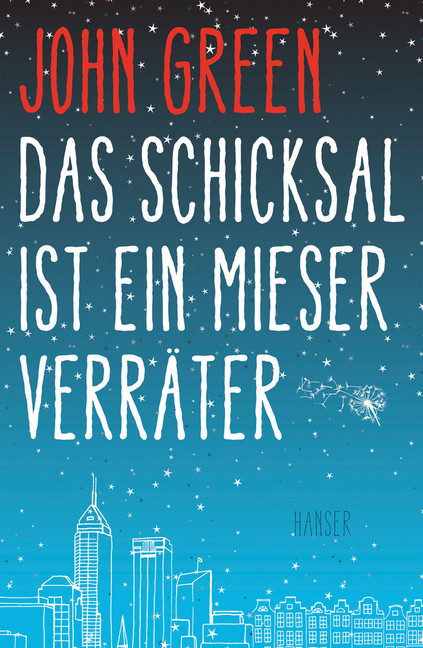 Das Schicksal ist ein mieser Verräter main product photo