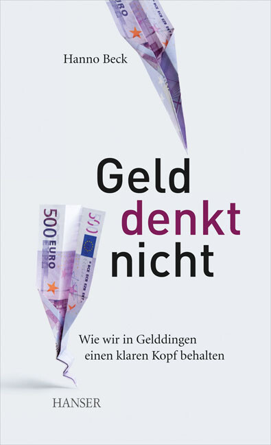 Geld denkt nicht main product photo