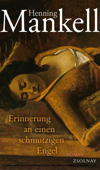 Erinnerung an einen schmutzigen Engel main product photo