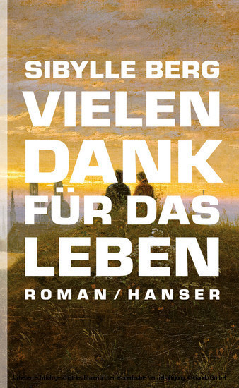 Vielen Dank für das Leben main product photo