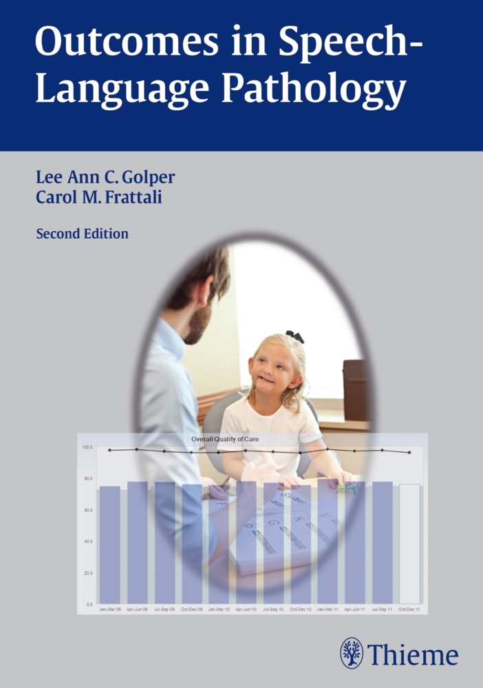Outcomes in Speech-Language Pathology main product photo