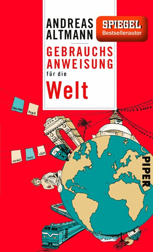 Gebrauchsanweisung für die Welt main product photo