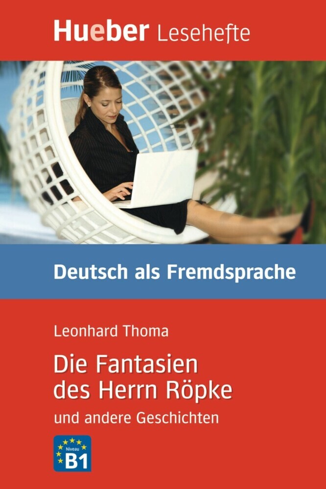 Die Fantasien des Herrn Röpke und andere Geschichten main product photo