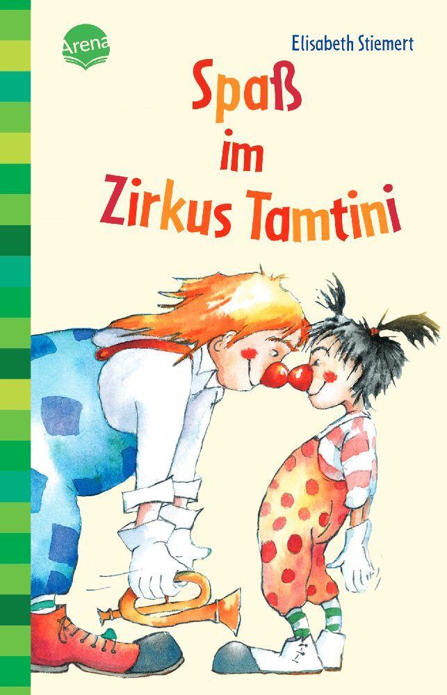 Spaß im Zirkus Tamtini main product photo