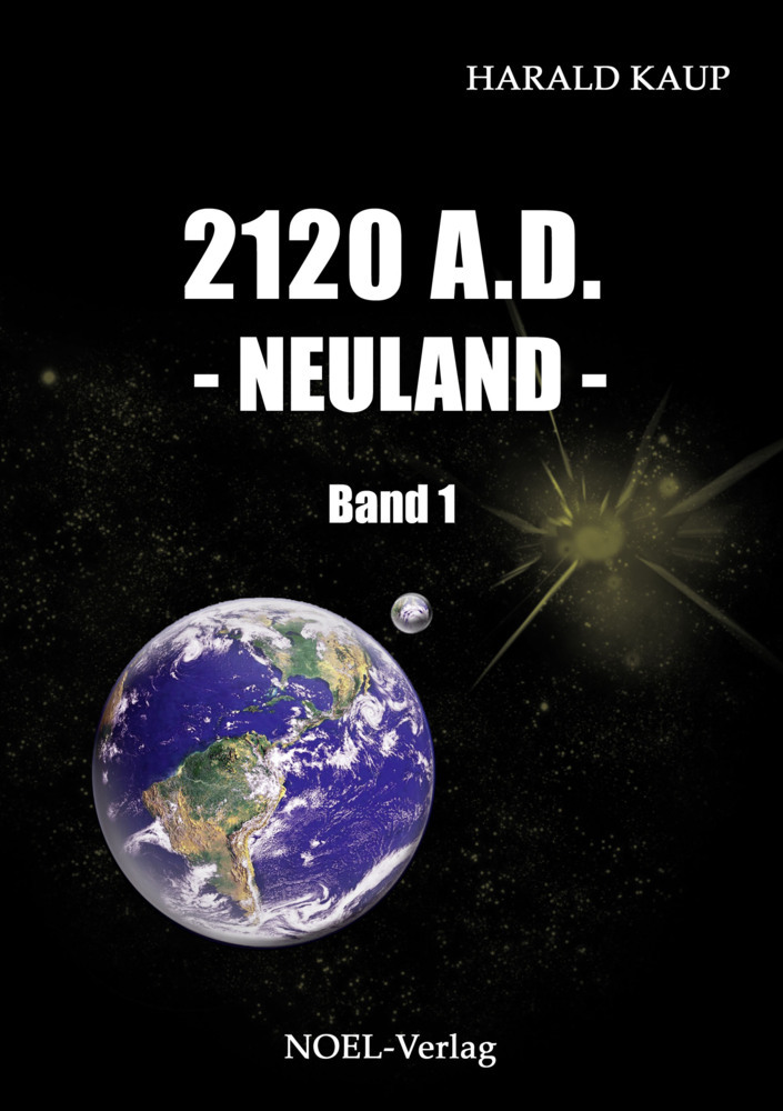 2120 A.D. - Neuland main product photo