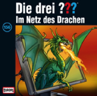 Die drei ??? - Im Netz des Drachen, 1 Audio-CD