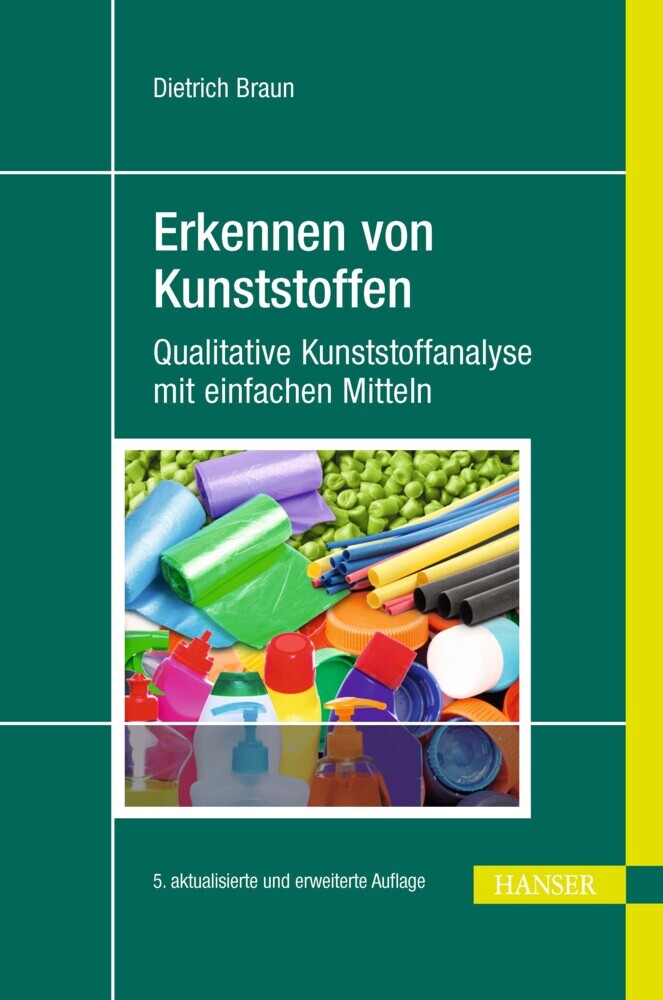 Erkennen von Kunststoffen main product photo