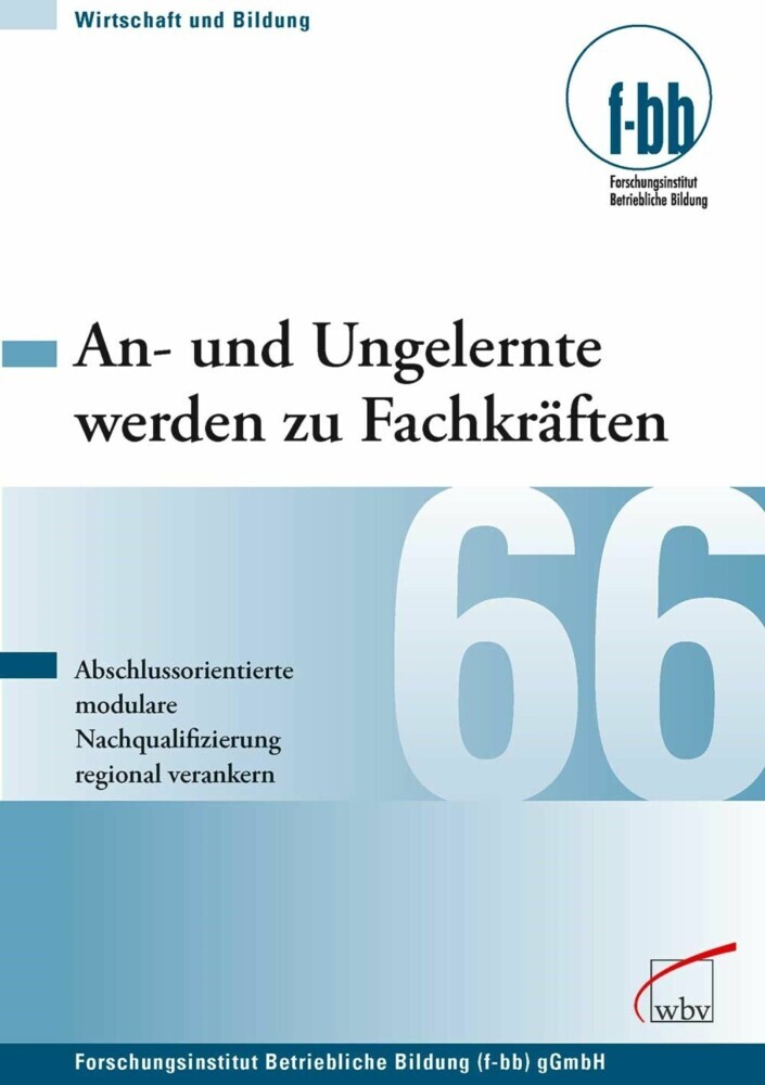 An- und Ungelernte werden zu Fachkräften main product photo