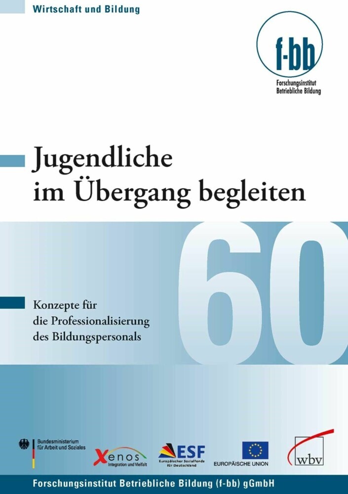 Jugendliche im Übergang begleiten main product photo