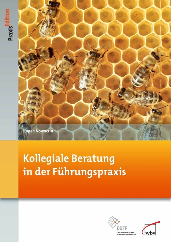 Kollegiale Beratung in der Führungspraxis main product photo