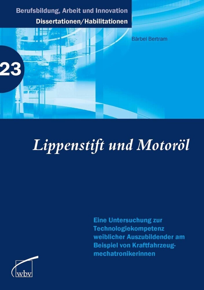 Lippenstift und Motoröl main product photo