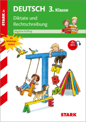 STARK Diktate und Rechtschreibung 3. Klasse - Training Grundschule