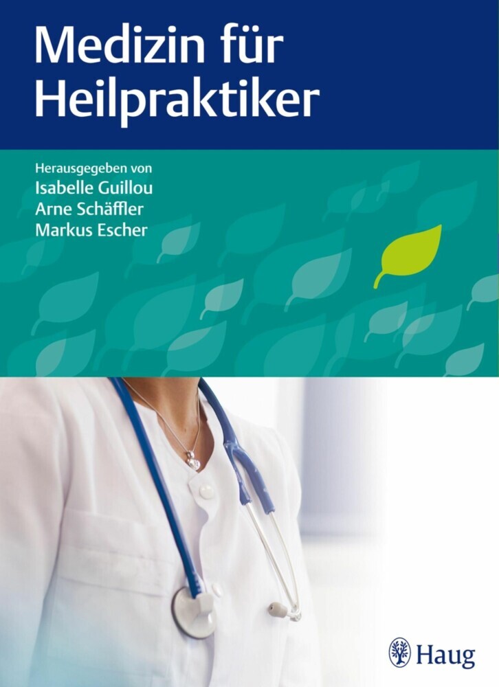Medizin für Heilpraktiker main product photo