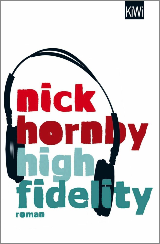 High Fidelity main product photo