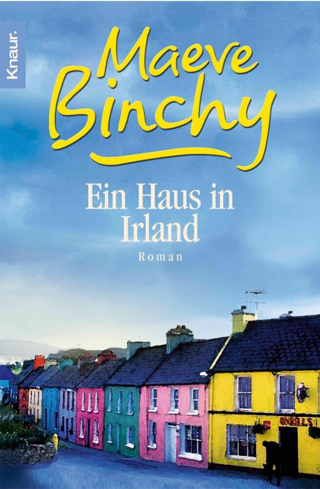 Ein Haus in Irland main product photo