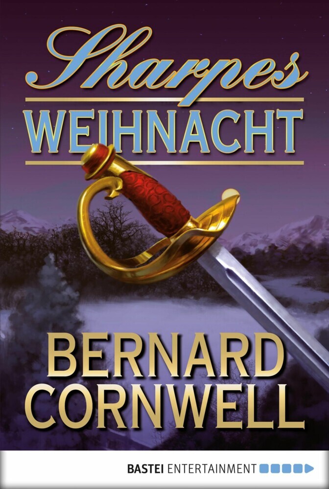 Sharpes Weihnacht main product photo