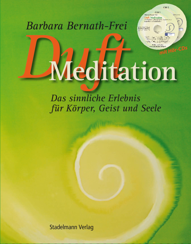 Duftmeditation, m. 2 Audio-CDs main product photo