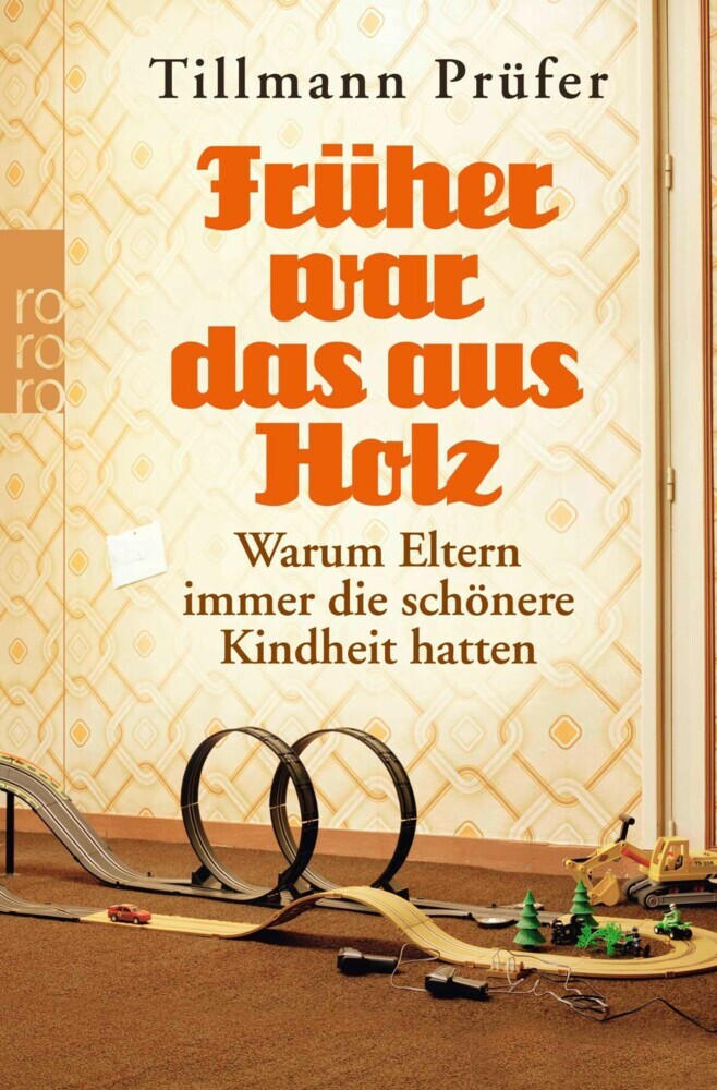 Früher war das aus Holz main product photo