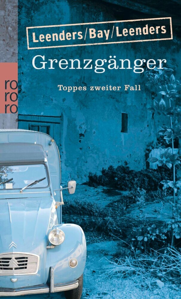Grenzgänger: Toppes zweiter Fall main product photo