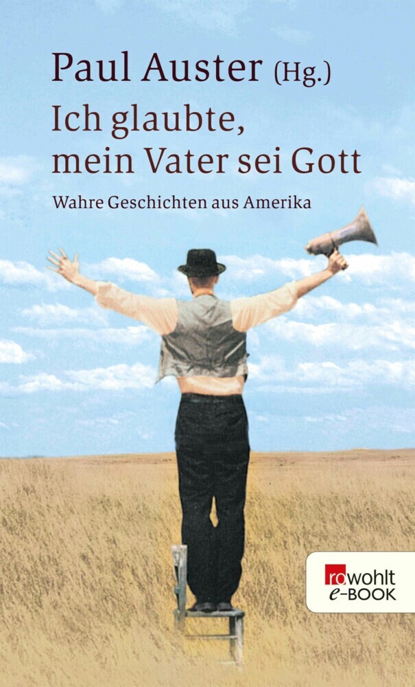 Ich glaubte, mein Vater sei Gott main product photo