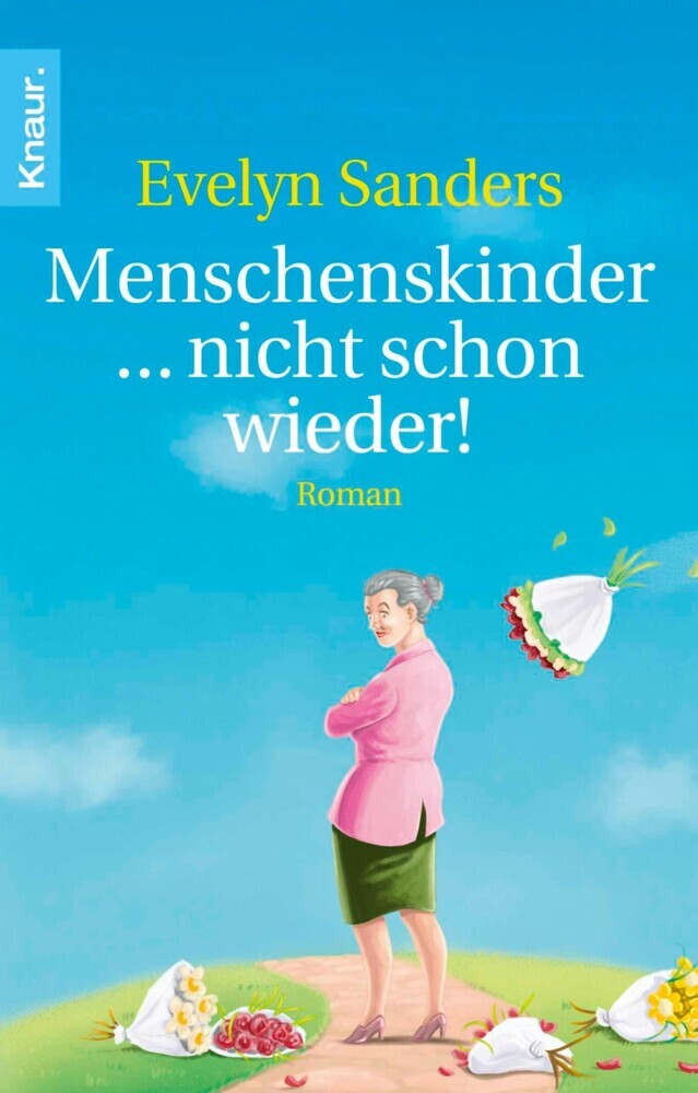 Menschenskinder ... nicht schon wieder! main product photo