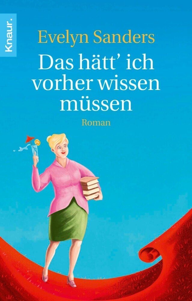 Das hätt' ich vorher wissen müssen main product photo