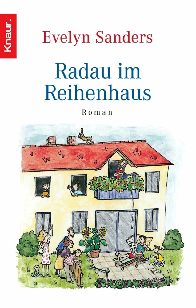 Radau im Reihenhaus main product photo