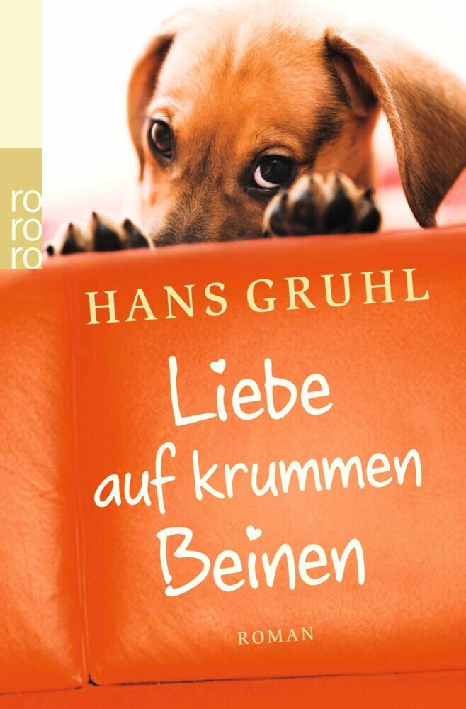 Liebe auf krummen Beinen main product photo