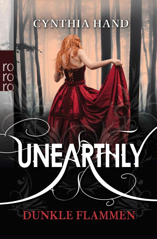Unearthly: Dunkle Flammen main product photo