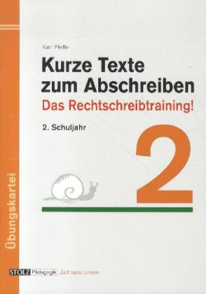 Kurze Texte zum Abschreiben 2 main product photo
