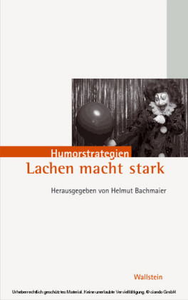 Lachen macht stark