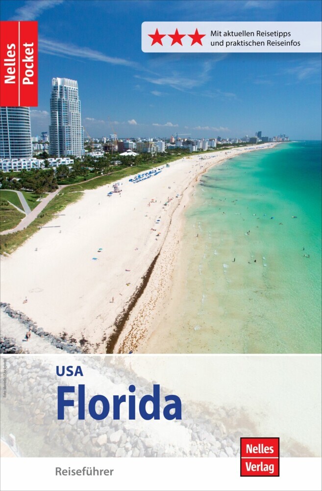 Nelles Pocket Reiseführer Florida main product photo