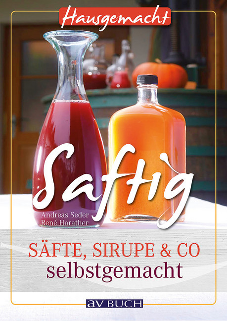 Saftig main product photo