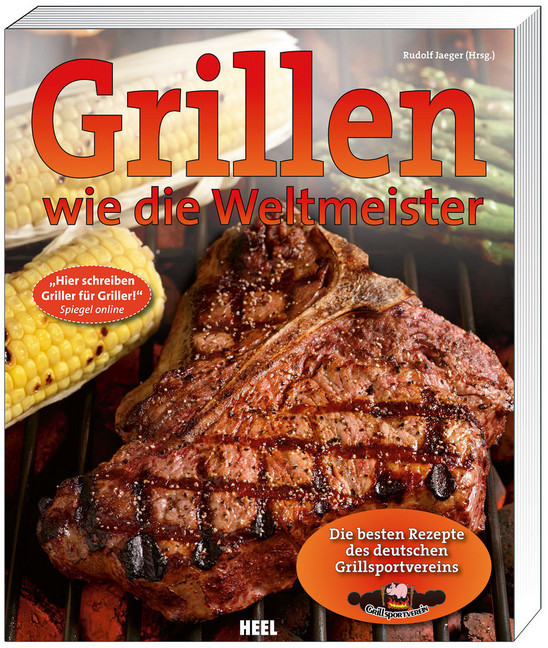 Grillen wie die Weltmeister main product photo