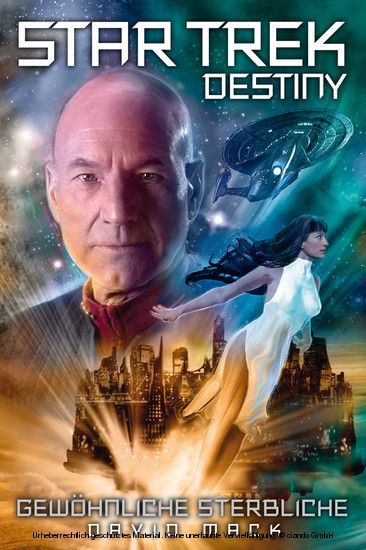 Star Trek - Destiny 2: Gewöhnliche Sterbliche main product photo