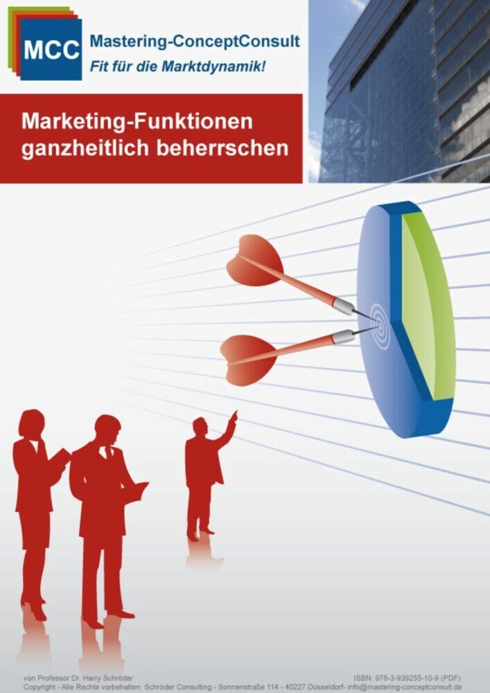 Marketing-Funktionen ganzheitlich beherrschen main product photo