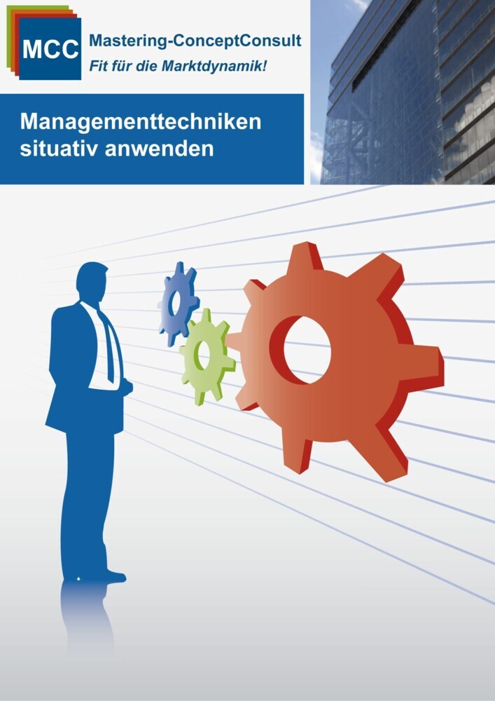 Managementtechniken situativ anwenden main product photo