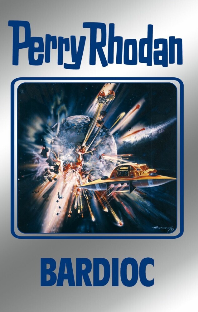 Perry Rhodan 100: Bardioc (Silberband) main product photo