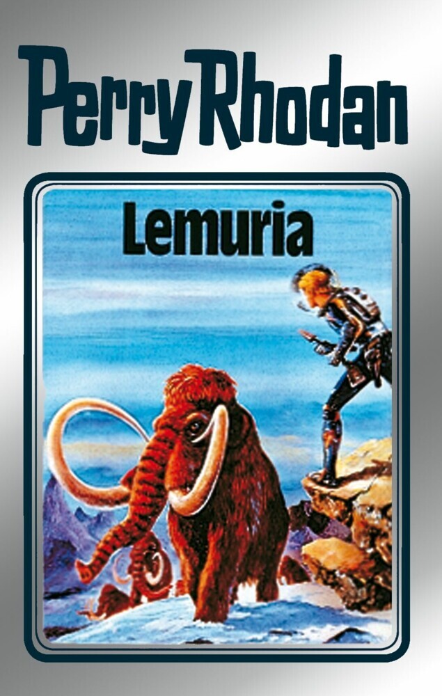Perry Rhodan 28: Lemuria (Silberband) main product photo