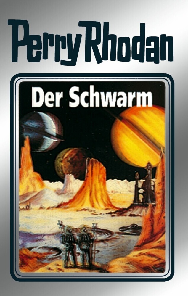 Perry Rhodan 55: Der Schwarm (Silberband) main product photo