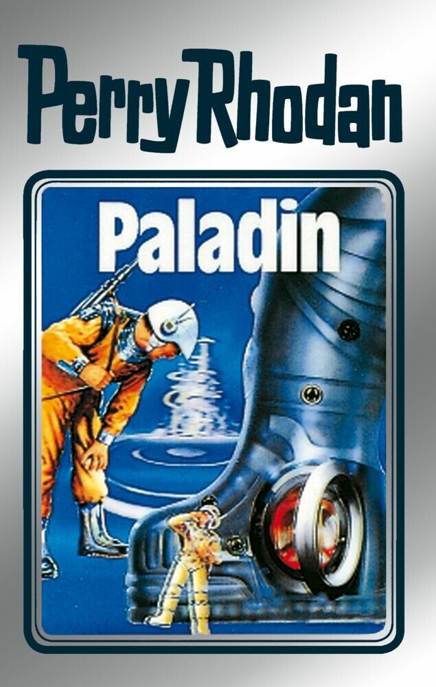 Perry Rhodan 39: Paladin (Silberband) main product photo