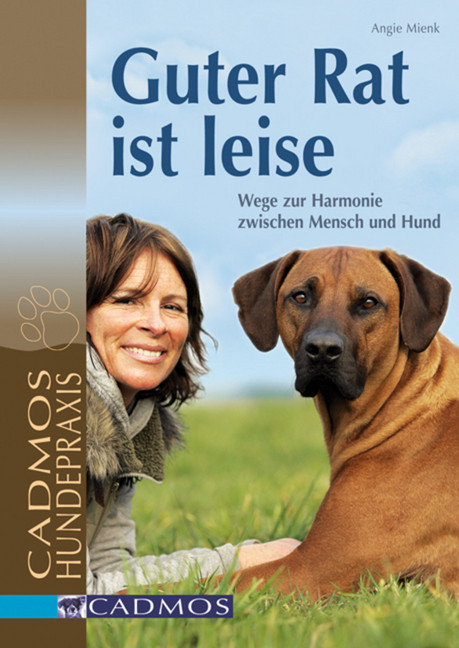 Guter Rat ist leise main product photo