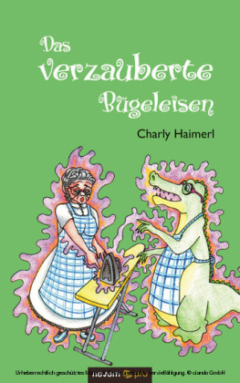 Das verzauberte Bügeleisen main product photo