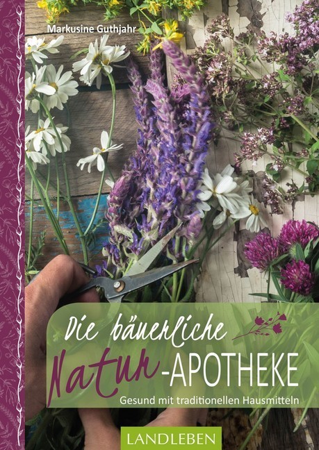 Die bäuerliche Naturapotheke main product photo