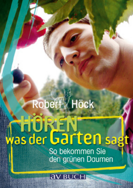 Hören was der Garten sagt main product photo