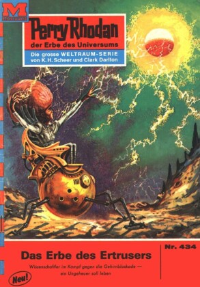 Perry Rhodan 434: Das Erbe des Ertrusers