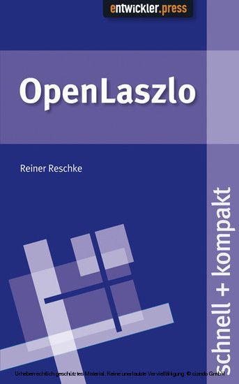 OpenLaszlo main product photo